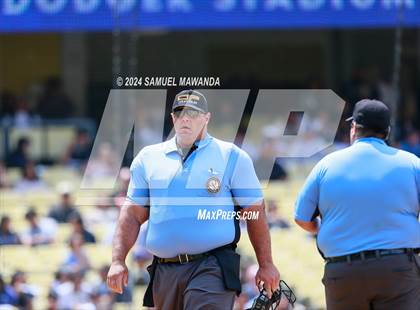 Thumbnail 1 in Birmingham vs Bell (CIF LACS Open Division Final) photogallery.