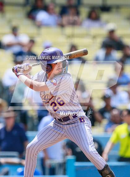 Thumbnail 1 in Birmingham vs Bell (CIF LACS Open Division Final) photogallery.
