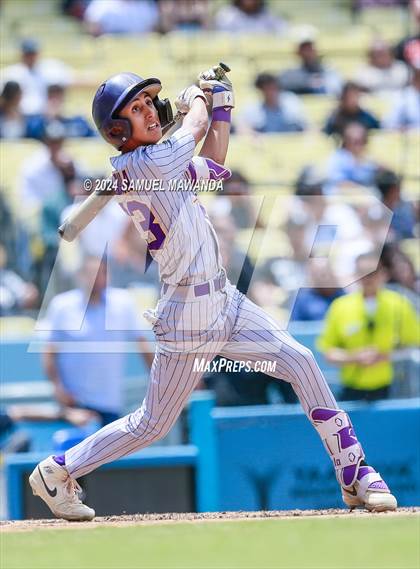 Thumbnail 1 in Birmingham vs Bell (CIF LACS Open Division Final) photogallery.