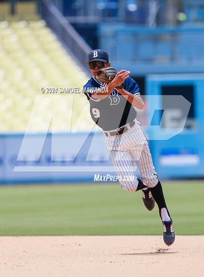 Thumbnail 1 in Birmingham vs Bell (CIF LACS Open Division Final) photogallery.