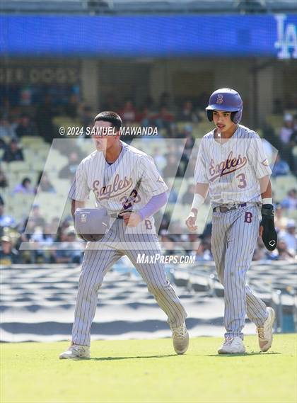 Thumbnail 2 in Birmingham vs Bell (CIF LACS Open Division Final) photogallery.