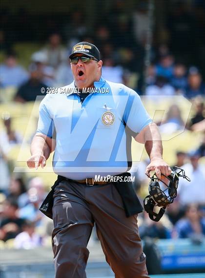 Thumbnail 3 in Birmingham vs Bell (CIF LACS Open Division Final) photogallery.