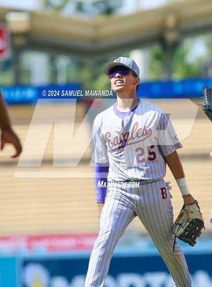 Thumbnail 1 in Birmingham vs Bell (CIF LACS Open Division Final) photogallery.