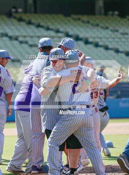 Thumbnail 3 in Birmingham vs Bell (CIF LACS Open Division Final) photogallery.