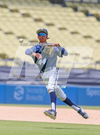 Thumbnail 3 in Birmingham vs Bell (CIF LACS Open Division Final) photogallery.
