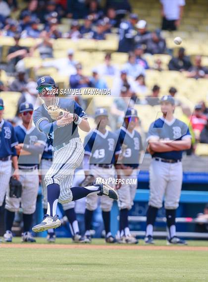 Thumbnail 2 in Birmingham vs Bell (CIF LACS Open Division Final) photogallery.