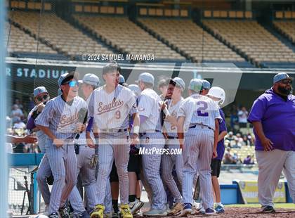 Thumbnail 1 in Birmingham vs Bell (CIF LACS Open Division Final) photogallery.