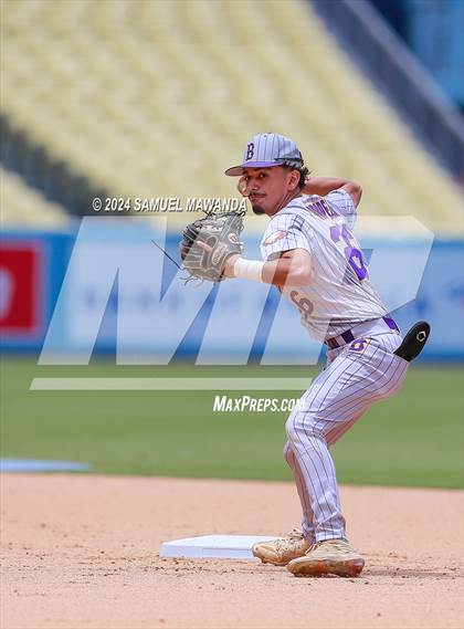 Thumbnail 2 in Birmingham vs Bell (CIF LACS Open Division Final) photogallery.