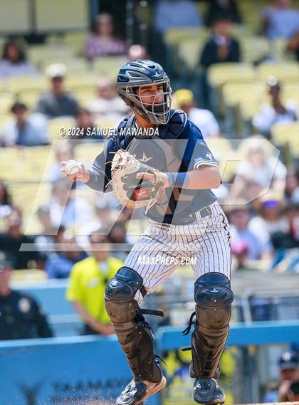 Thumbnail 2 in Birmingham vs Bell (CIF LACS Open Division Final) photogallery.