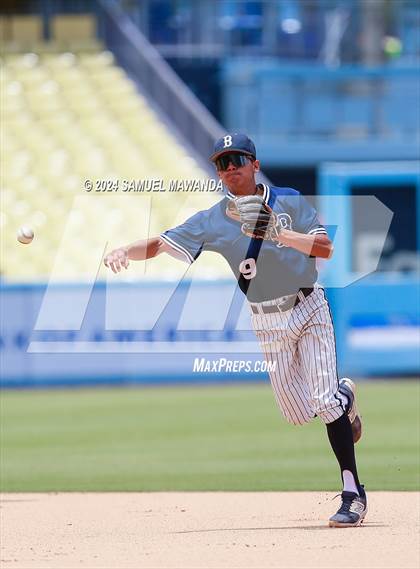 Thumbnail 3 in Birmingham vs Bell (CIF LACS Open Division Final) photogallery.