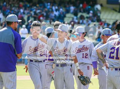 Thumbnail 1 in Birmingham vs Bell (CIF LACS Open Division Final) photogallery.