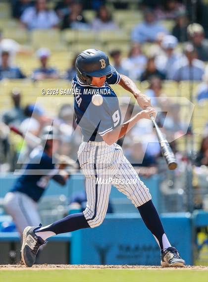 Thumbnail 1 in Birmingham vs Bell (CIF LACS Open Division Final) photogallery.