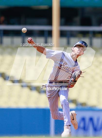 Thumbnail 3 in Birmingham vs Bell (CIF LACS Open Division Final) photogallery.