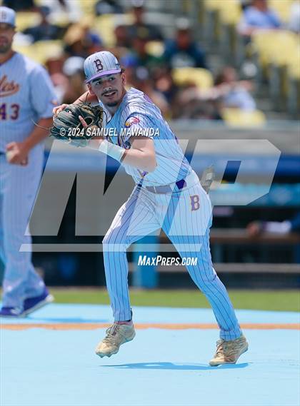 Thumbnail 2 in Birmingham vs Bell (CIF LACS Open Division Final) photogallery.