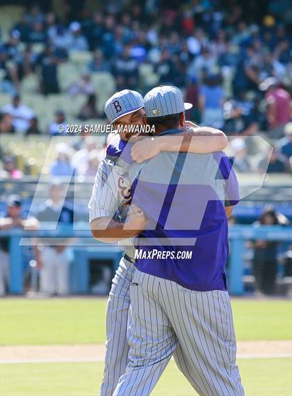 Thumbnail 1 in Birmingham vs Bell (CIF LACS Open Division Final) photogallery.