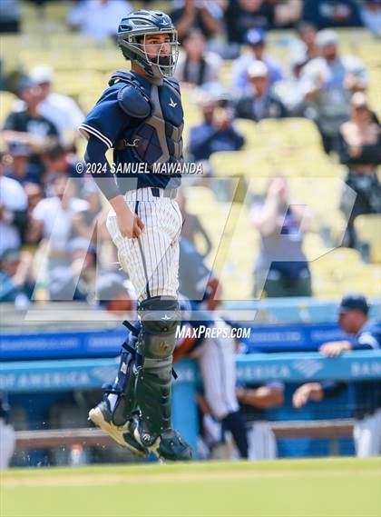 Thumbnail 3 in Birmingham vs Bell (CIF LACS Open Division Final) photogallery.