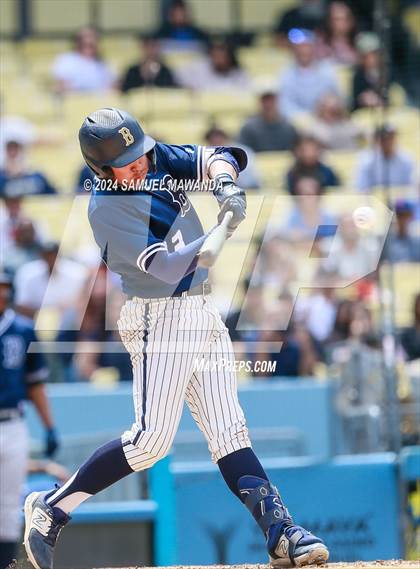 Thumbnail 2 in Birmingham vs Bell (CIF LACS Open Division Final) photogallery.