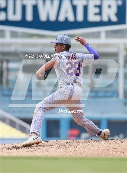 Thumbnail 3 in Birmingham vs Bell (CIF LACS Open Division Final) photogallery.