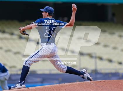 Thumbnail 2 in Birmingham vs Bell (CIF LACS Open Division Final) photogallery.