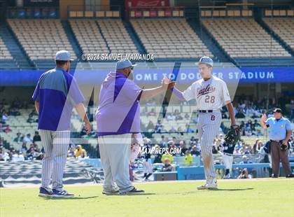 Thumbnail 3 in Birmingham vs Bell (CIF LACS Open Division Final) photogallery.
