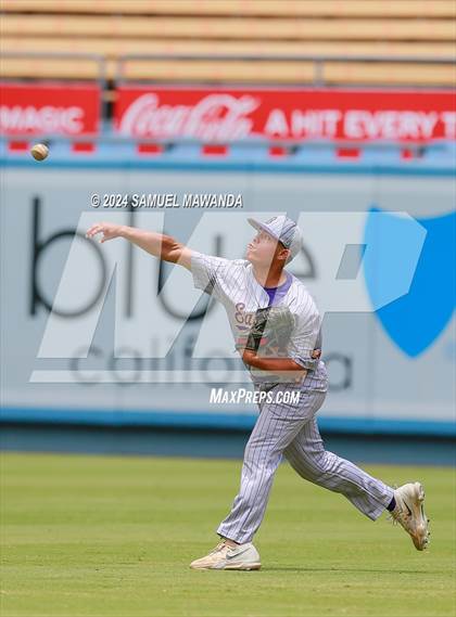 Thumbnail 1 in Birmingham vs Bell (CIF LACS Open Division Final) photogallery.