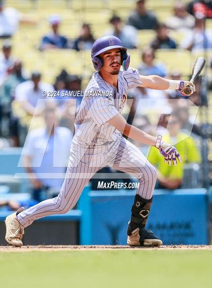 Thumbnail 3 in Birmingham vs Bell (CIF LACS Open Division Final) photogallery.