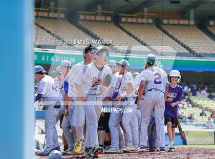 Thumbnail 1 in Birmingham vs Bell (CIF LACS Open Division Final) photogallery.