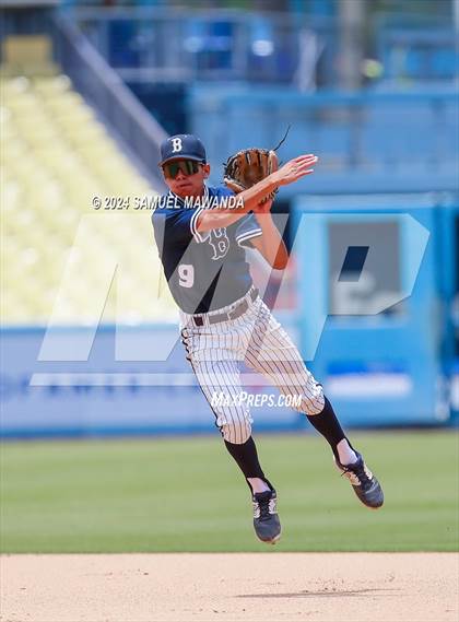 Thumbnail 2 in Birmingham vs Bell (CIF LACS Open Division Final) photogallery.
