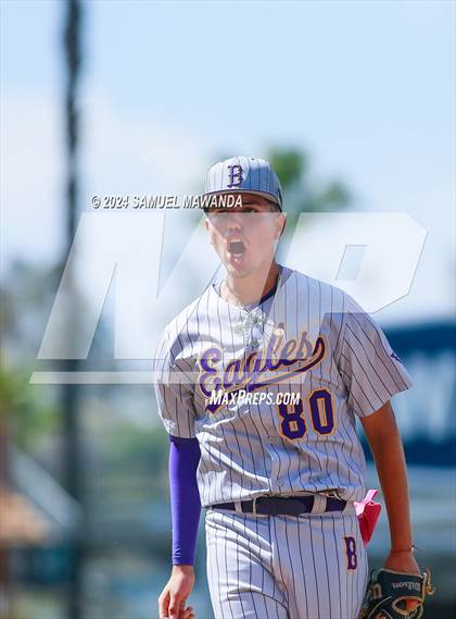 Thumbnail 2 in Birmingham vs Bell (CIF LACS Open Division Final) photogallery.