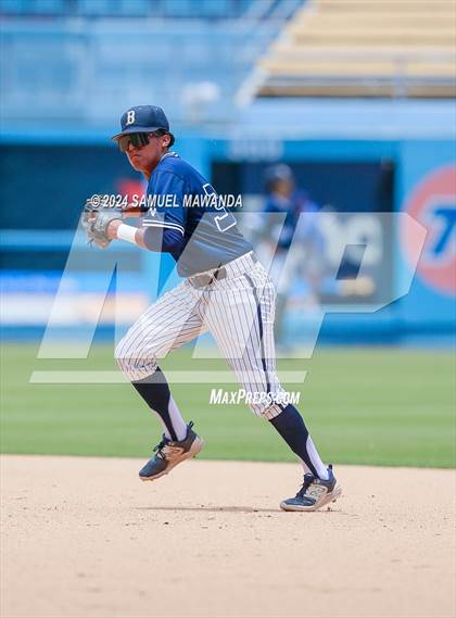 Thumbnail 3 in Birmingham vs Bell (CIF LACS Open Division Final) photogallery.
