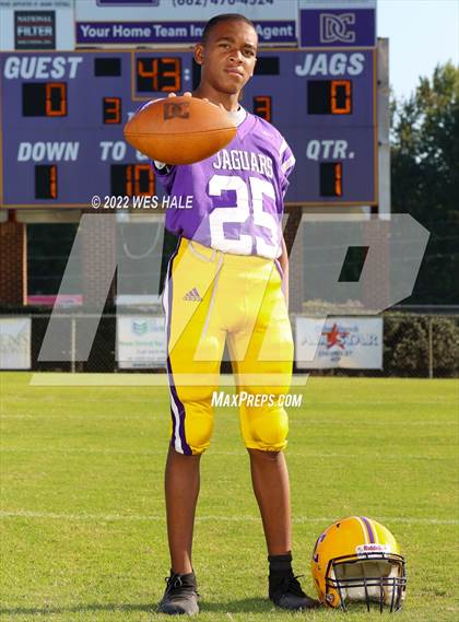 Thumbnail 3 in DeSoto Central (Team & Individuals) photogallery.