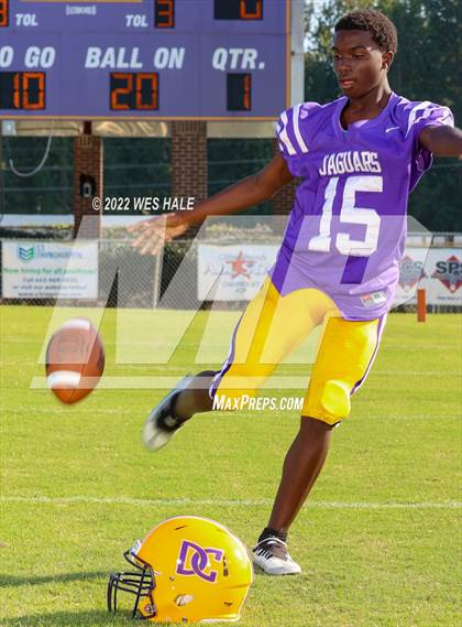 Thumbnail 1 in DeSoto Central (Team & Individuals) photogallery.