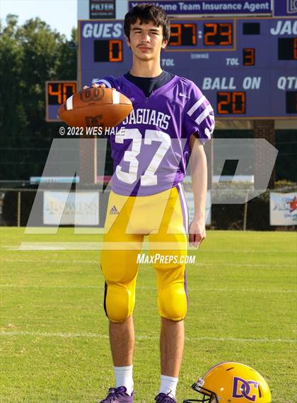 Thumbnail 1 in DeSoto Central (Team & Individuals) photogallery.