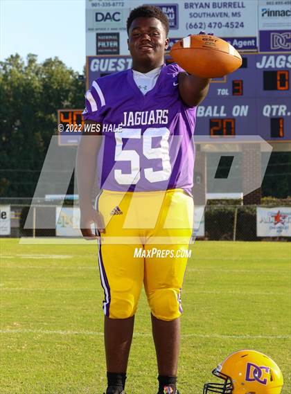 Thumbnail 1 in DeSoto Central (Team & Individuals) photogallery.