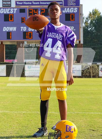 Thumbnail 3 in DeSoto Central (Team & Individuals) photogallery.