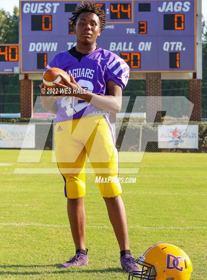 Thumbnail 2 in DeSoto Central (Team & Individuals) photogallery.