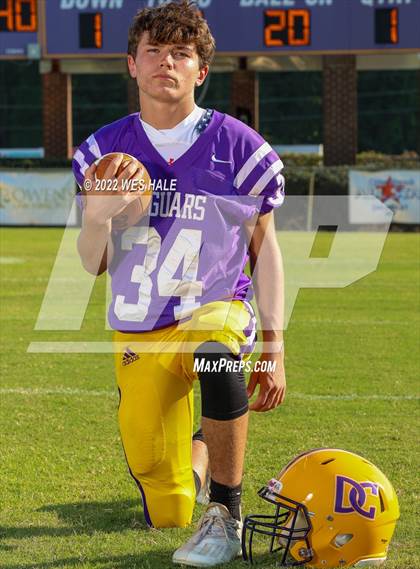 Thumbnail 3 in DeSoto Central (Team & Individuals) photogallery.