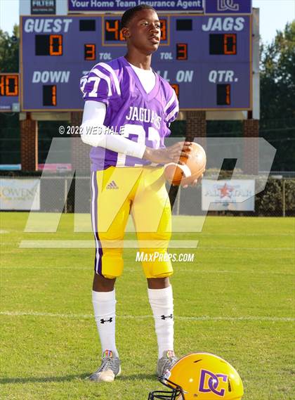 Thumbnail 3 in DeSoto Central (Team & Individuals) photogallery.