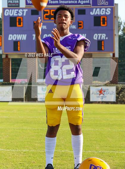 Thumbnail 1 in DeSoto Central (Team & Individuals) photogallery.
