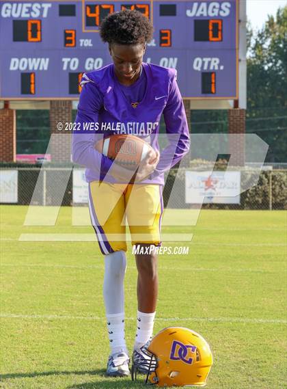 Thumbnail 3 in DeSoto Central (Team & Individuals) photogallery.