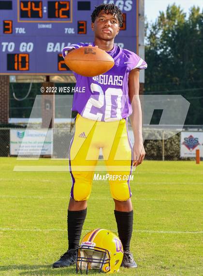 Thumbnail 2 in DeSoto Central (Team & Individuals) photogallery.