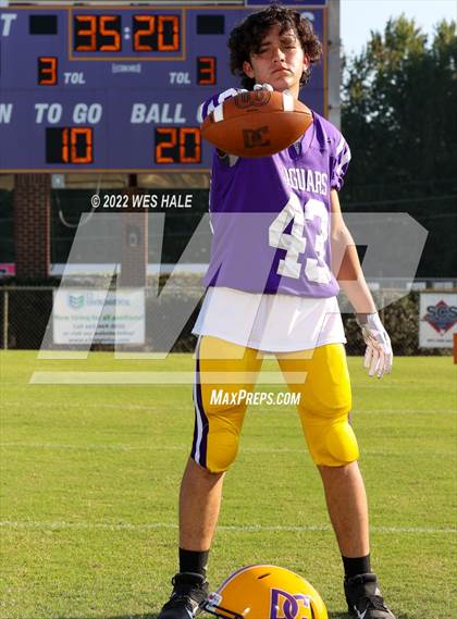 Thumbnail 1 in DeSoto Central (Team & Individuals) photogallery.