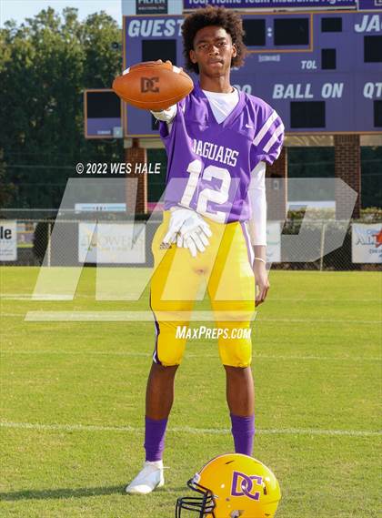 Thumbnail 2 in DeSoto Central (Team & Individuals) photogallery.