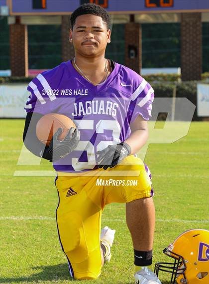 Thumbnail 2 in DeSoto Central (Team & Individuals) photogallery.