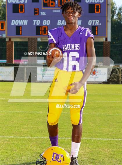 Thumbnail 3 in DeSoto Central (Team & Individuals) photogallery.