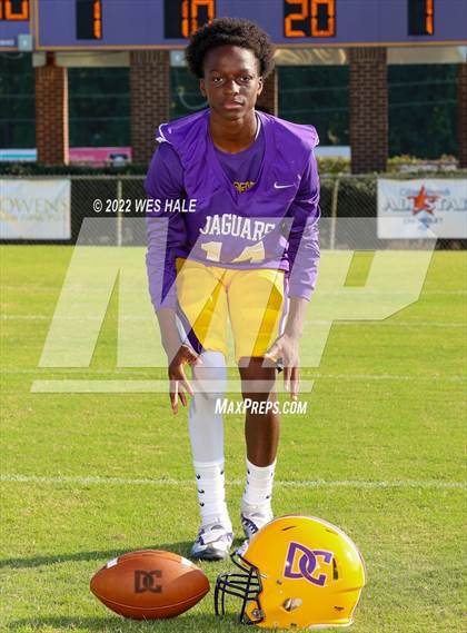 Thumbnail 1 in DeSoto Central (Team & Individuals) photogallery.