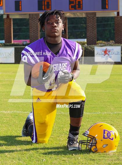 Thumbnail 1 in DeSoto Central (Team & Individuals) photogallery.