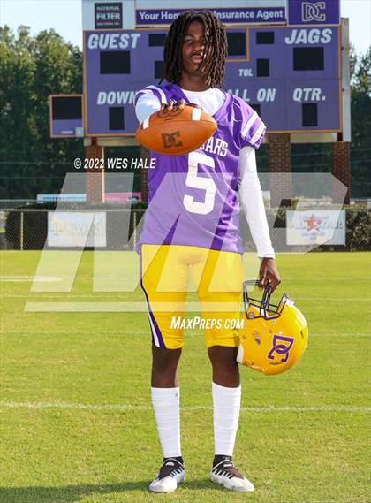 Thumbnail 3 in DeSoto Central (Team & Individuals) photogallery.