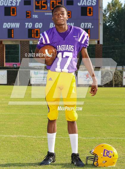 Thumbnail 2 in DeSoto Central (Team & Individuals) photogallery.