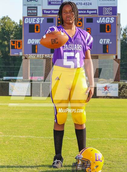 Thumbnail 2 in DeSoto Central (Team & Individuals) photogallery.